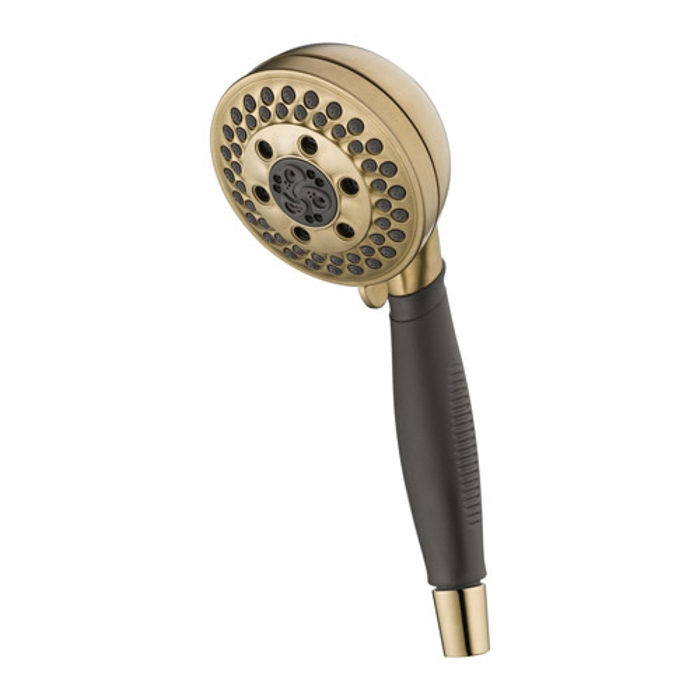 H2Okinetic Multi-Function Hand Shower In Champagne Bronze