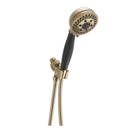 H2Okinetic Multi-Function Hand Shower In Champagne Bronze