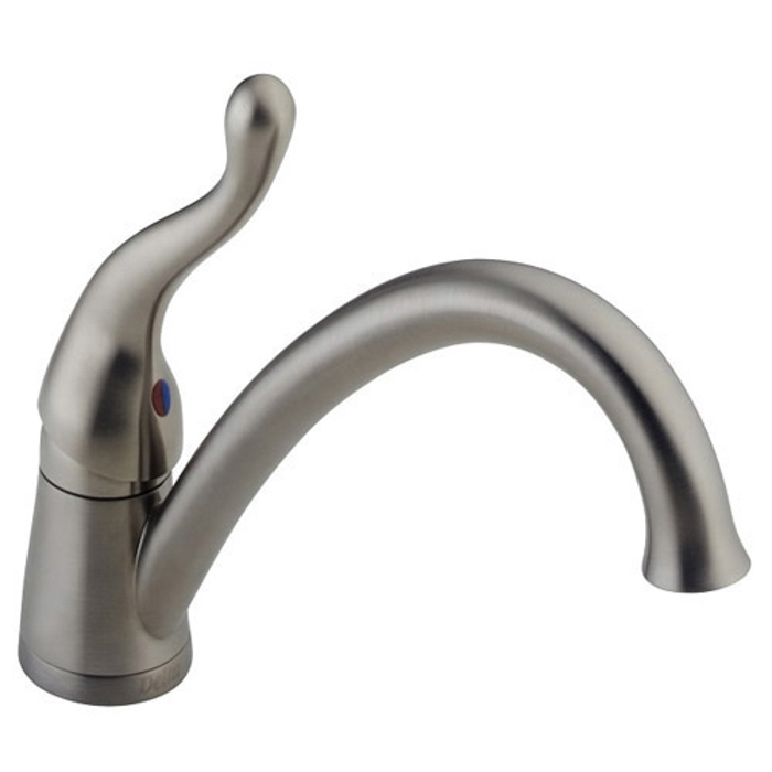 Talbot Single Handle Kitchen Faucet Stainless