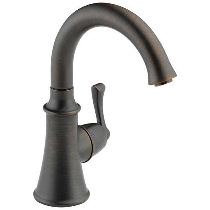 Beverage Faucet Single Handle Traditional Cold Water Only Venetian Bronze