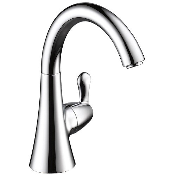 Beverage Faucet Single Handle Transitional Cold Water Only Chrome
