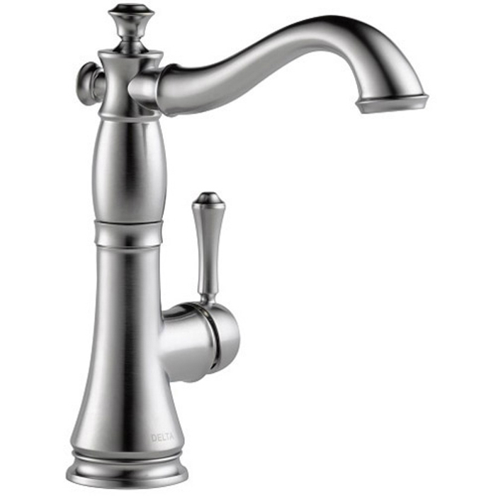 Cassidy Single Handle Bar/Prep Faucet Arctic Stainless