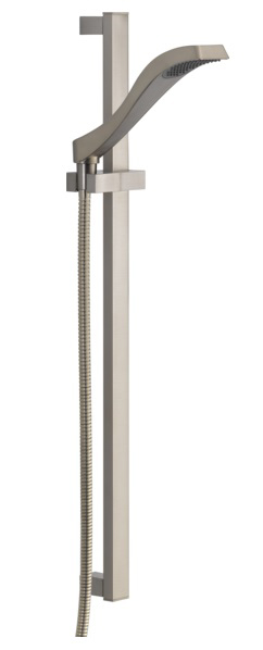 Dryden Premium Single-Function Hand Shower In Stainless