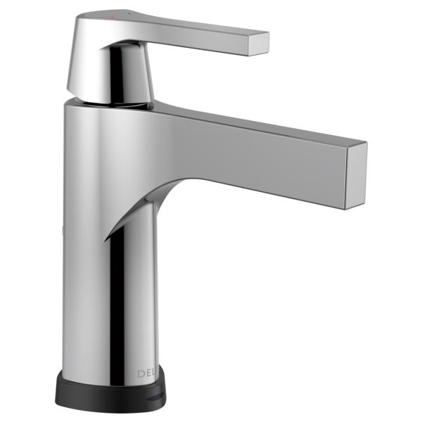 Zura Touch2O Single Hole Lavatory Faucet in Chrome