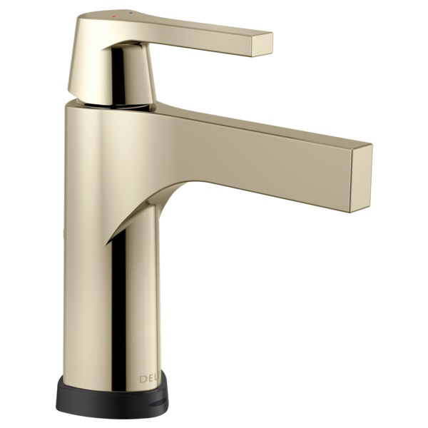 Zura Touch2O Single Hole Lavatory Faucet in Polished Nickel