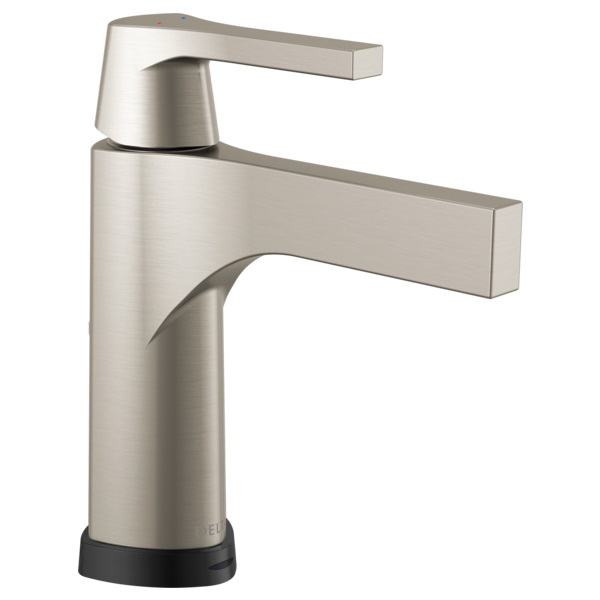 Zura Touch2O Single Hole Lavatory Faucet in Stainless