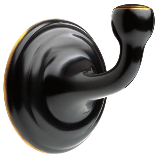 Windemere Single Robe Hook Oil Rubbed Bronze