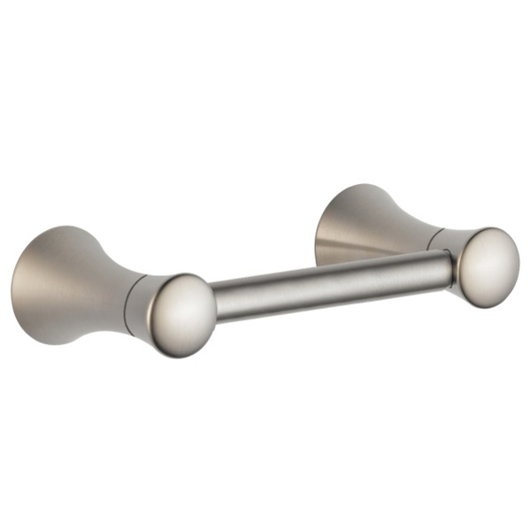 Lahara Toilet Paper Holder in Stainless