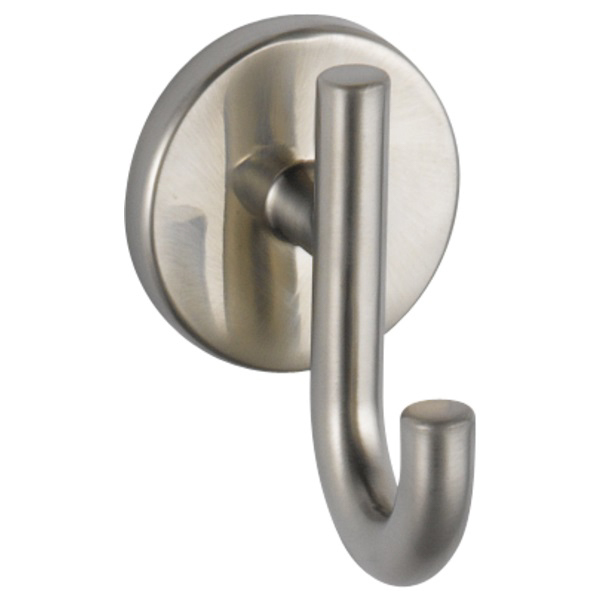 Trinsic Single Robe Hook in Stainless