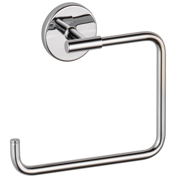 Trinsic 6-13/32" Towel Ring in Chrome