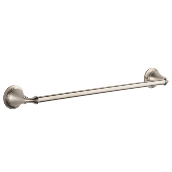 Linden 18" Towel Bar in Stainless