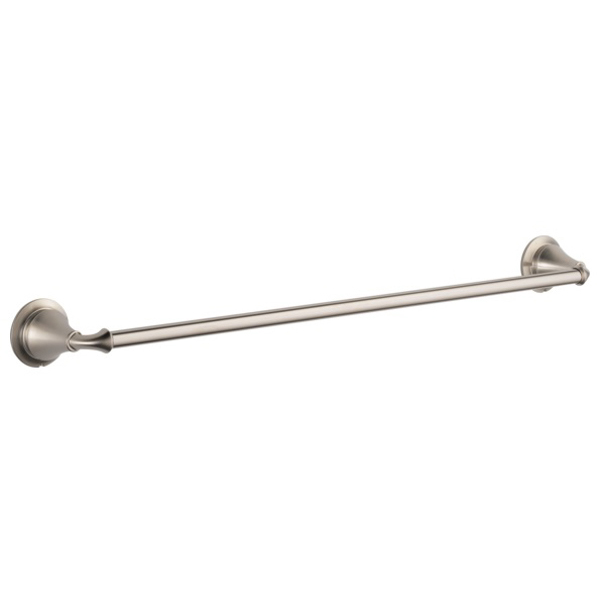 Linden 24" Towel Bar in Stainless
