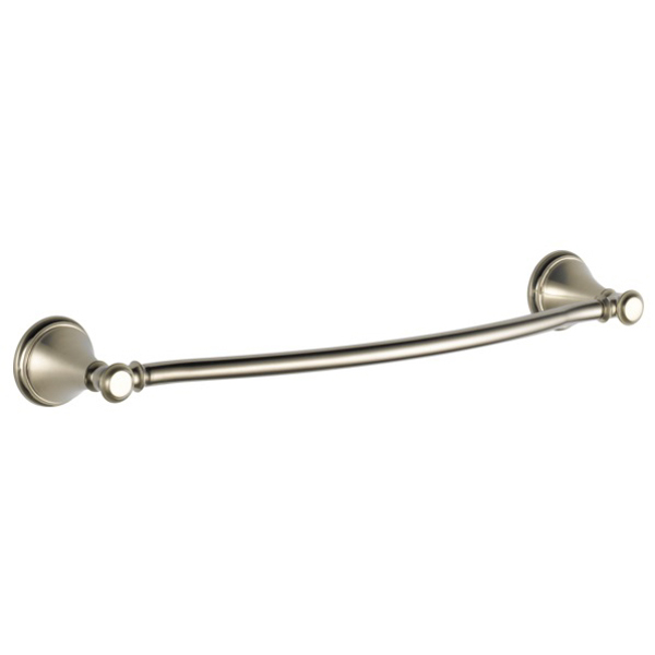 Cassidy 18" Towel Bar in Stainless