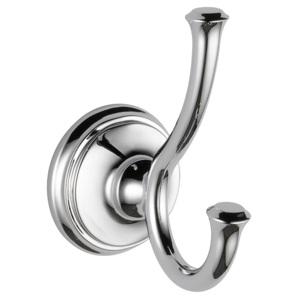 Cassidy Robe Hook in Chrome