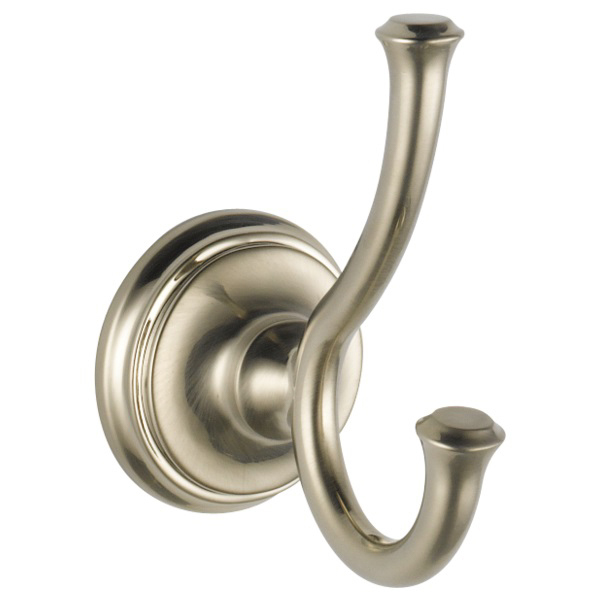 Cassidy Robe Hook in Stainless