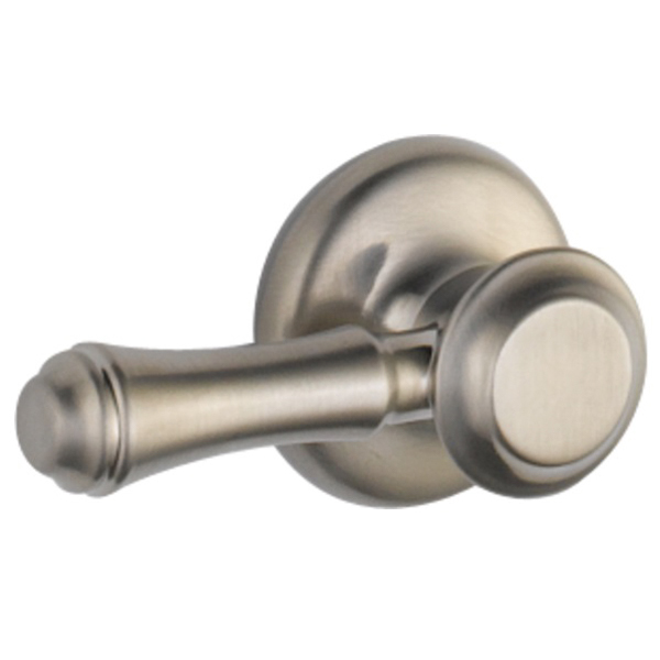 Cassidy Universal Mount Toilet Tank Lever in Stainless