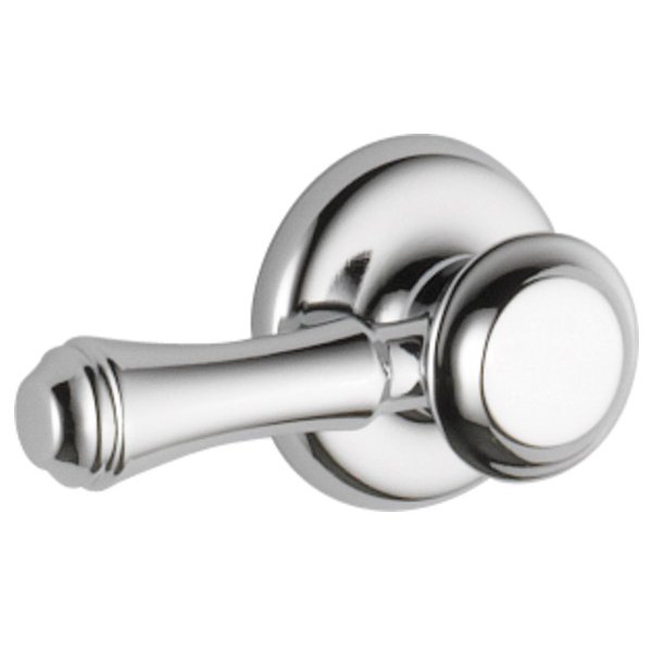 Cassidy Universal Mount Toilet Tank Lever in Chrome