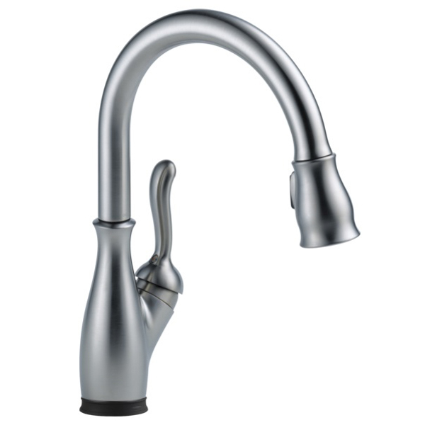 Leland Touch20 Pull-Down Spray Kitchen Fct in Arctic Stainless