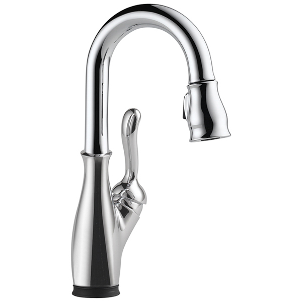 Leland Touch20 Pull-Down Bar Faucet in Chrome