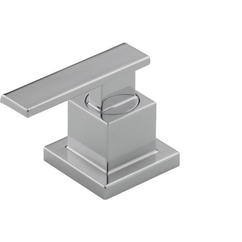 Vero Lever Handles in Chrome (2 pc) for Lav Faucets