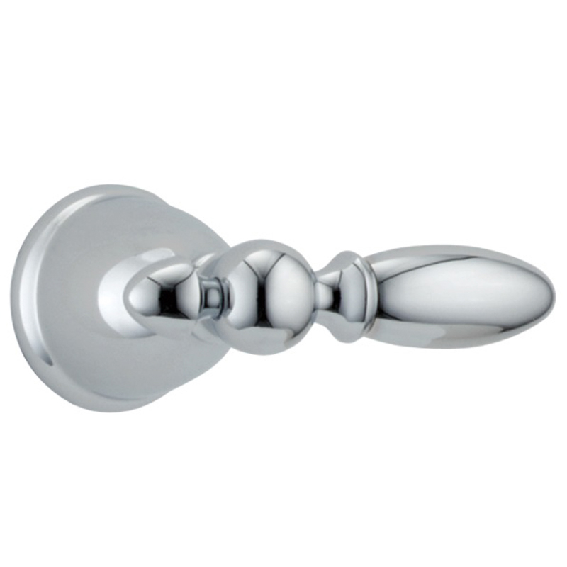 Victorian Lever Handles in Chrome (1 pc)
