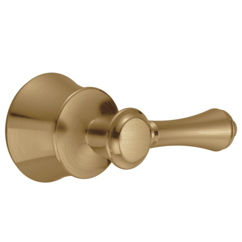 Cassidy Lever Handle Kit in Champagne Bronze (1 pc) Tub/Shower