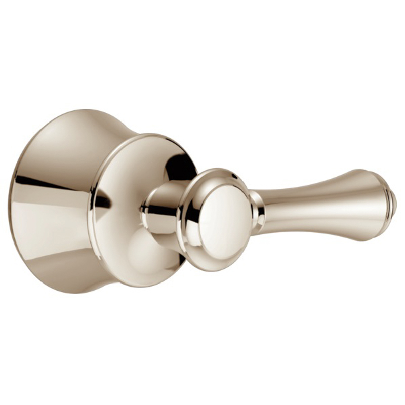 Cassidy Lever Handle Kit in Polished Nickel (1 pc) Tub/Shower