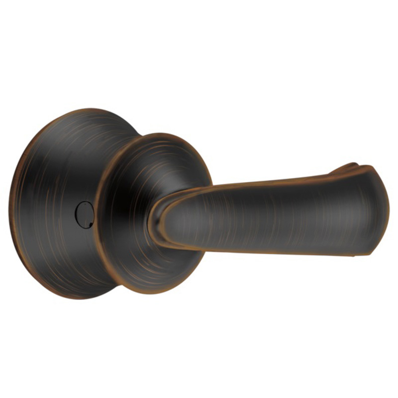 Cassidy Lever Handle Kit in Venetian Bronze (1 pc) Tub/Shower