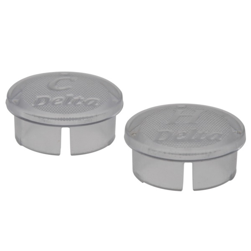 Hot/Cold Two Button Set - Two Handle Blade