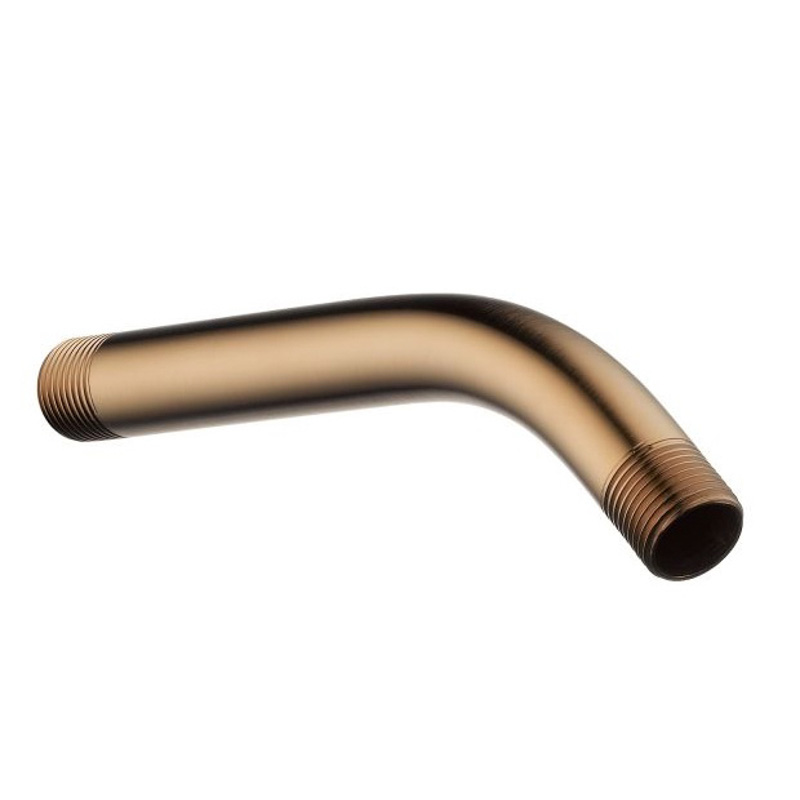 Brizo Delta Wall Mount Shower Arm In Brushed Bronze