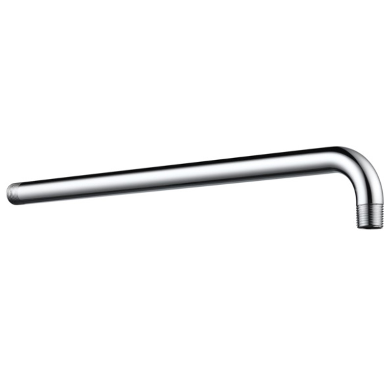 Arzo Wall Mount Shower Arm In Chrome