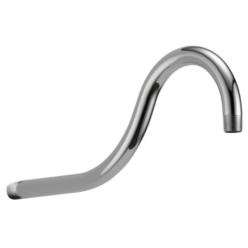 Addison Wall Mount Shower Arm In Chrome