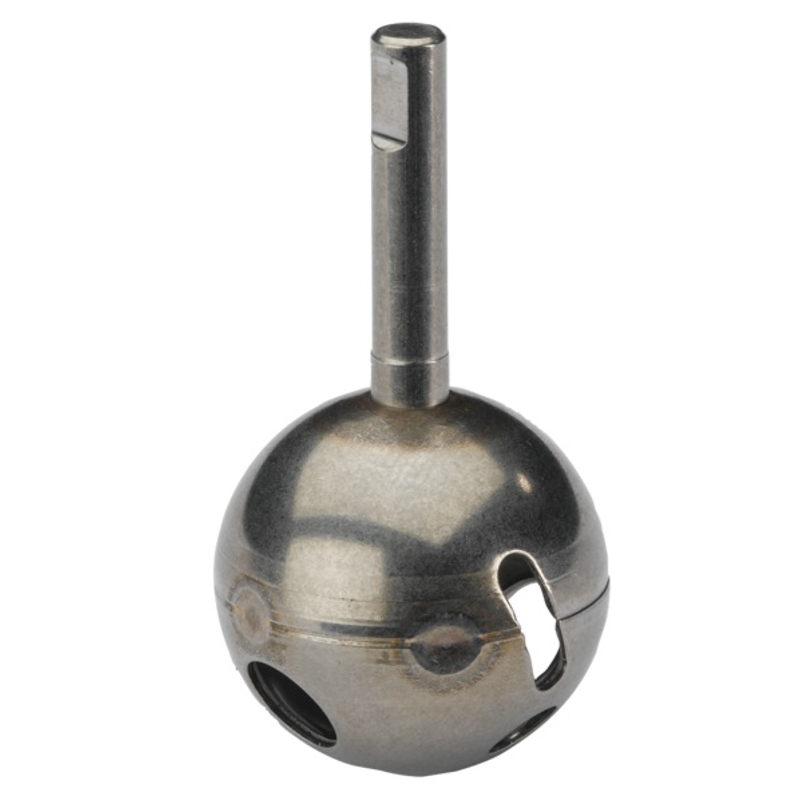 Stainless Steel Lever Handle Ball Assembly