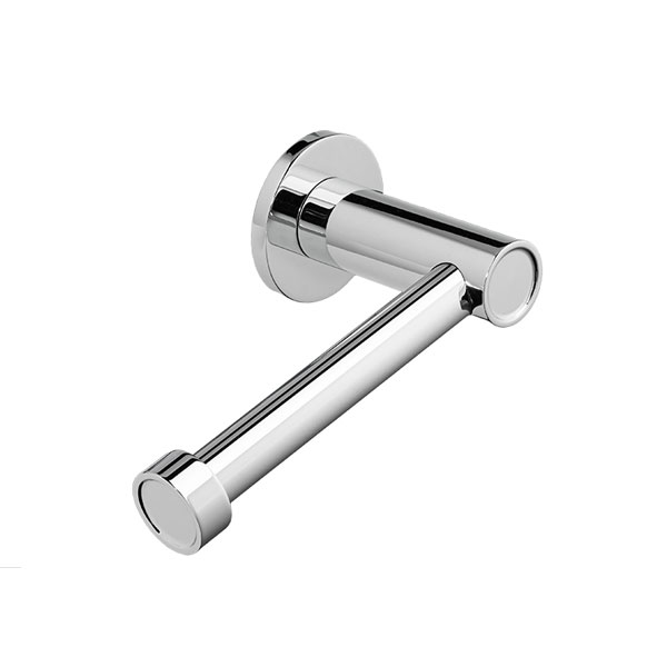 Percy 5-1/2" Towel Bar in Polished Chrome
