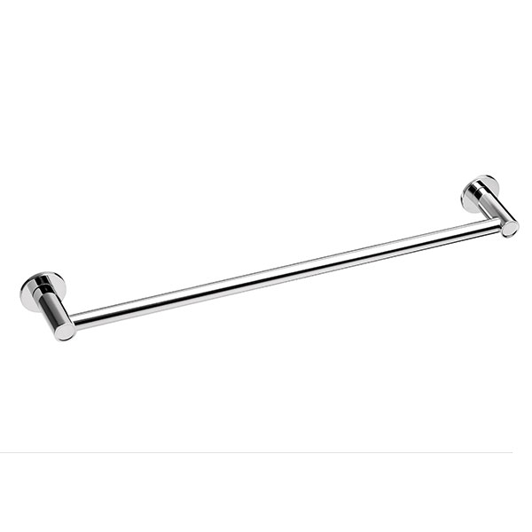 Percy 24" Towel Bar in Polished Chrome