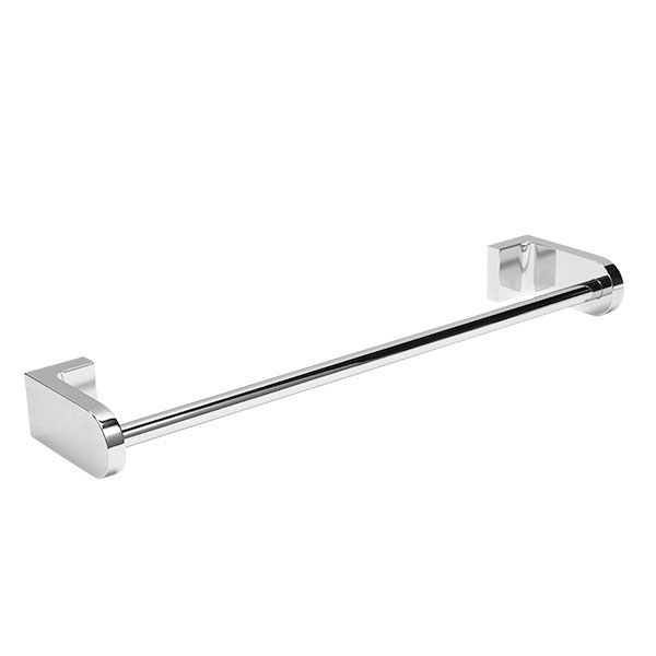 Equility 24" Towel Bar in Polished Chrome