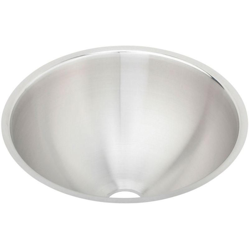Asana 18-3/8x18-3/8x8" Stainless Steel Single Bowl Lavatory Sink