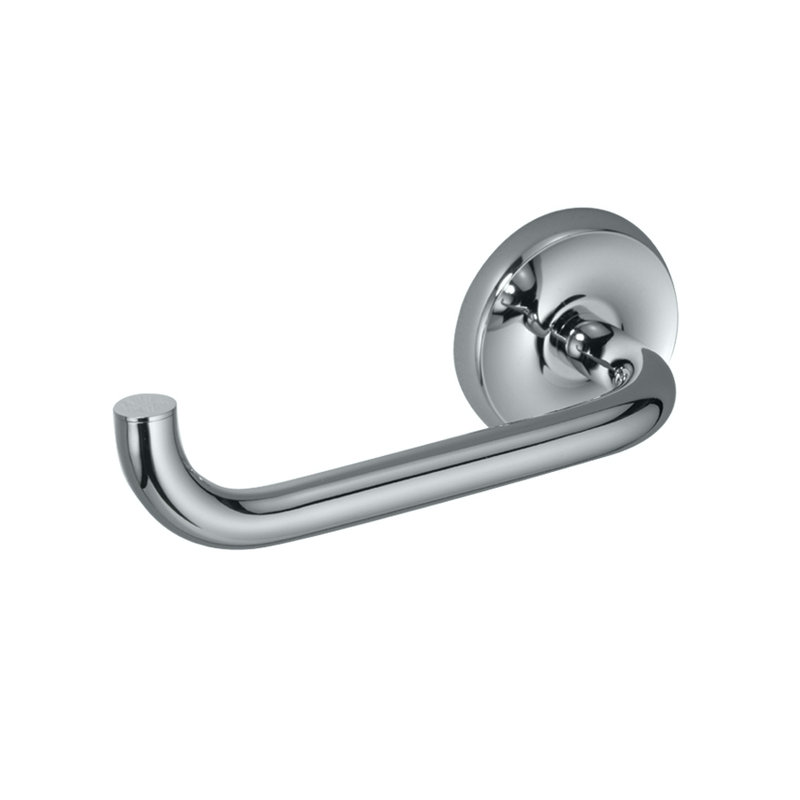 Designer II Euro Toilet Tissue Holder in Chrome