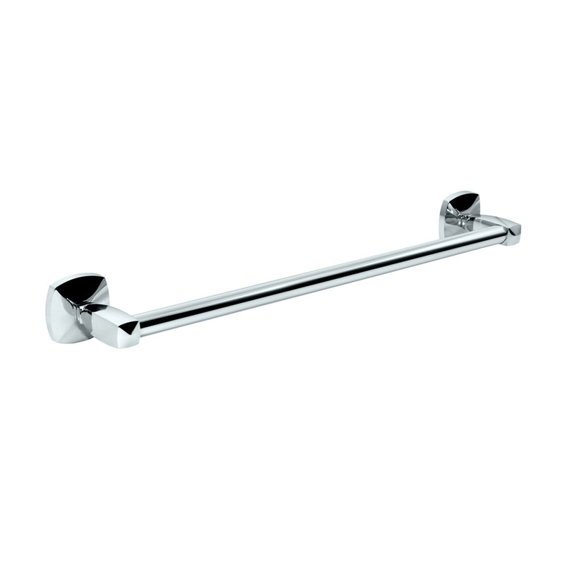 Jewel 18" Towel Bar in Chrome