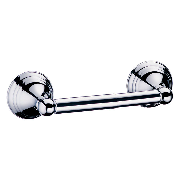 Charlotte Traditional Toilet Tissue Holder in Chrome