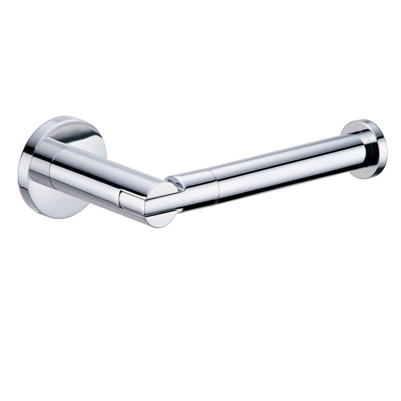 Channel Euro Toilet Tissue Holder in Chrome