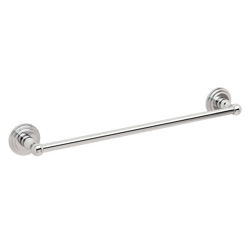 Chelsea 12" Towel Bar in Polished Chrome