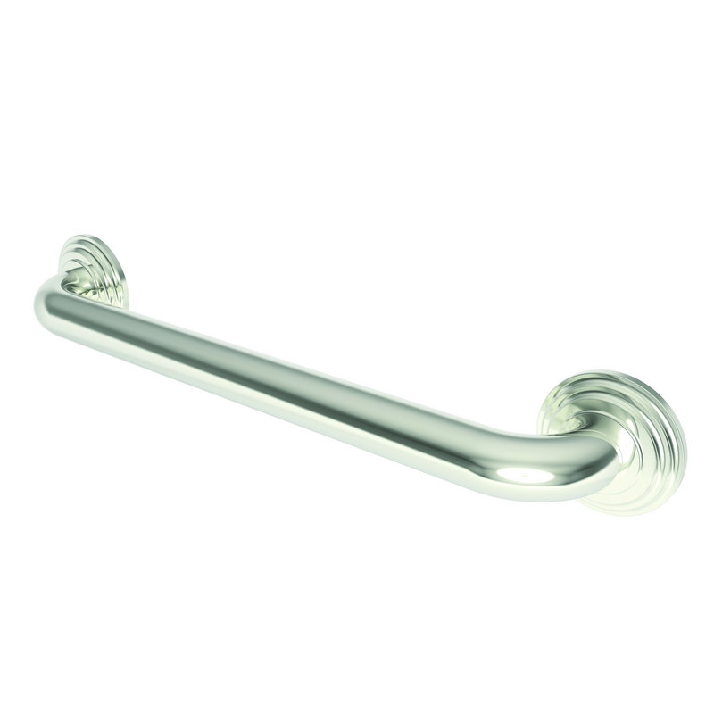 Chelsea 16" Grab Bar in Polished Nickel