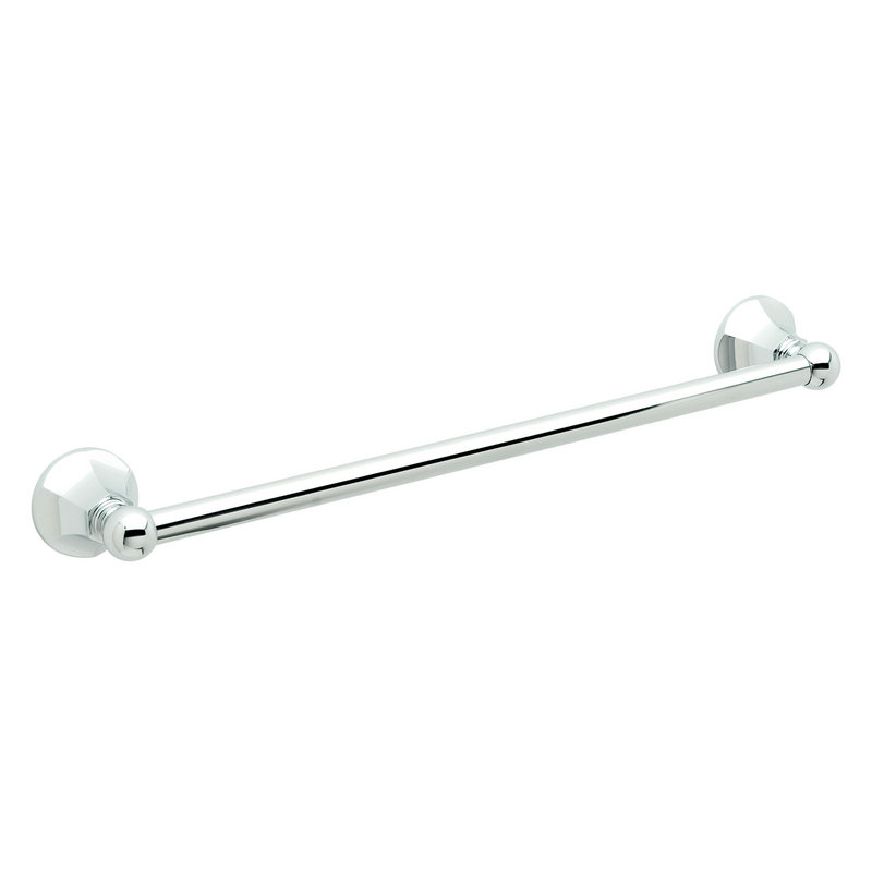 Empire 18" Towel Bar in Polished Chrome