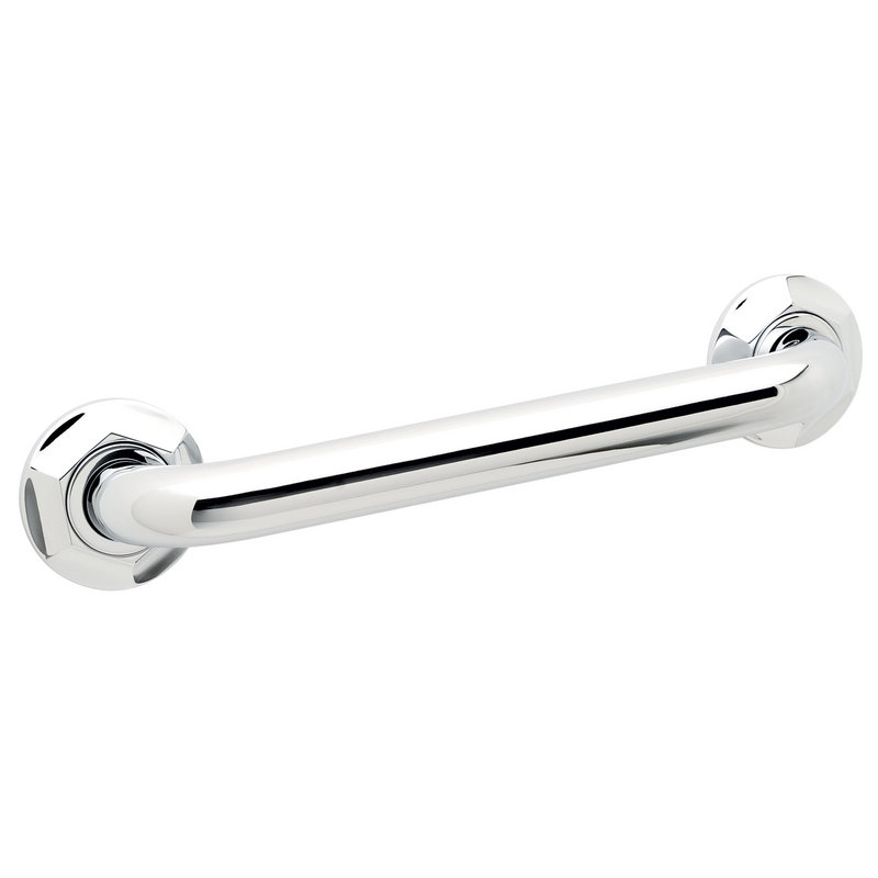 Empire 16" Grab Bar in Polished Chrome