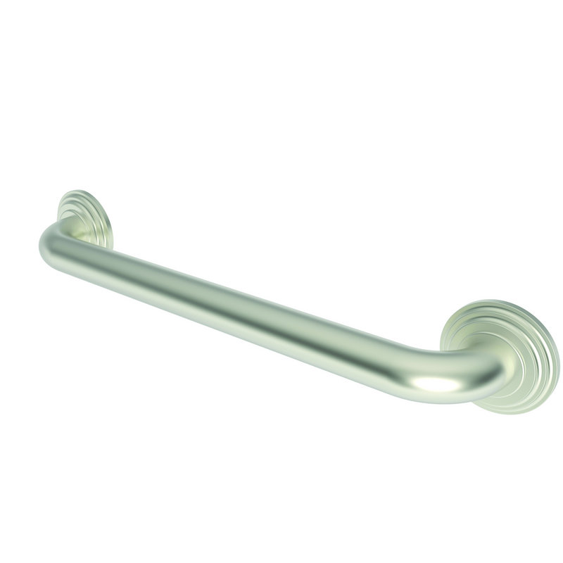 Chelsea 16" Grab Bar in Satin Nickel