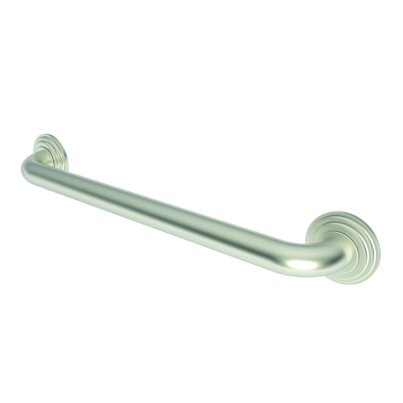 Chelsea 18" Satin Nickel Grab Bar