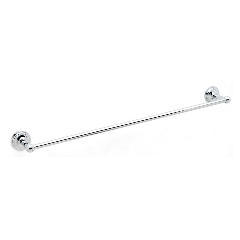 London Terrace 18" Towel Bar in Polished Chrome