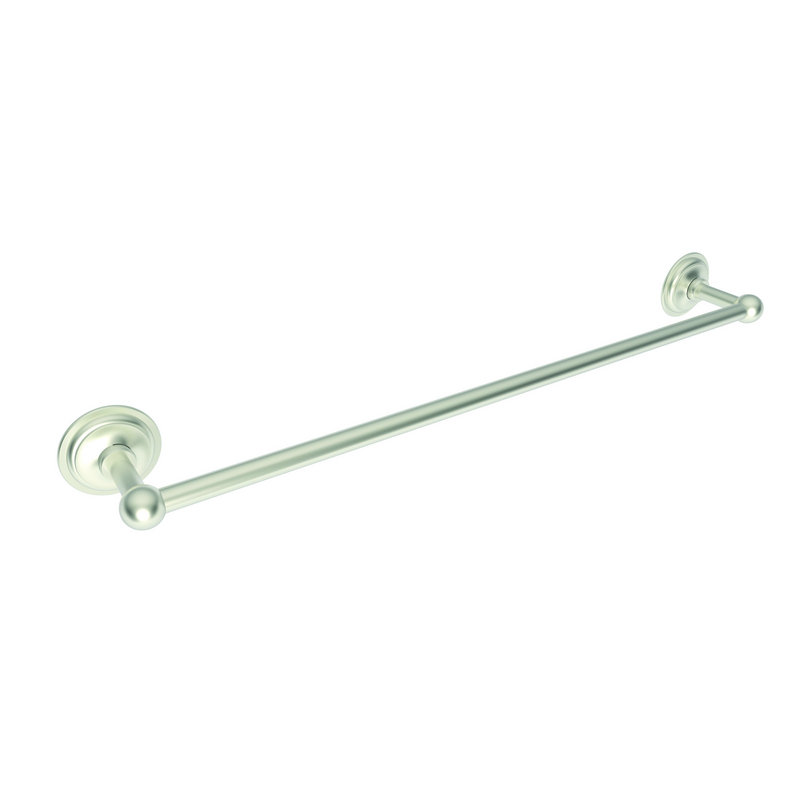 London Terrace 18" Towel Bar in Satin Nickel