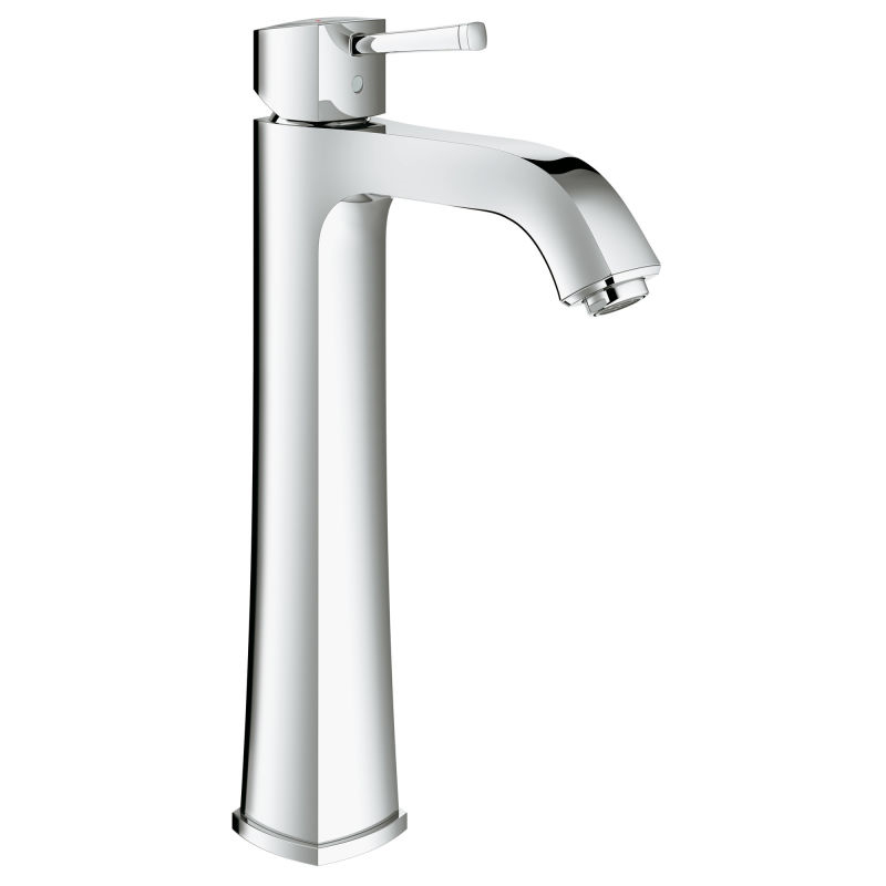 Grandera Single Hole Lavatory Vessel Faucet in Chrome